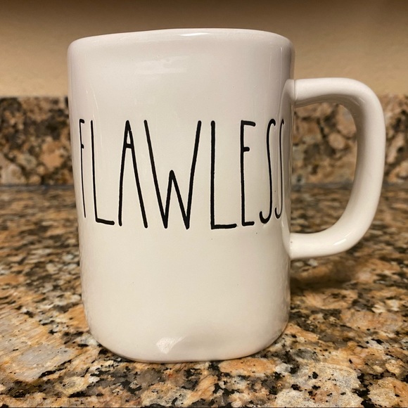 Rae Dunn Other - Rae Dunn Flawless Coffee Mug